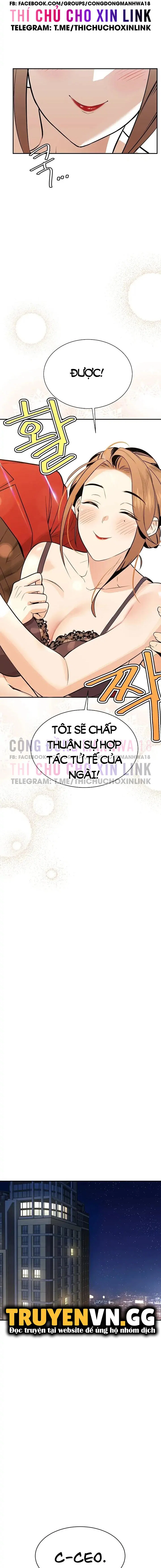 Bí Mật Của Gia Tộc Chaebol Đời Thứ Ba - Chapter 5 trang 13