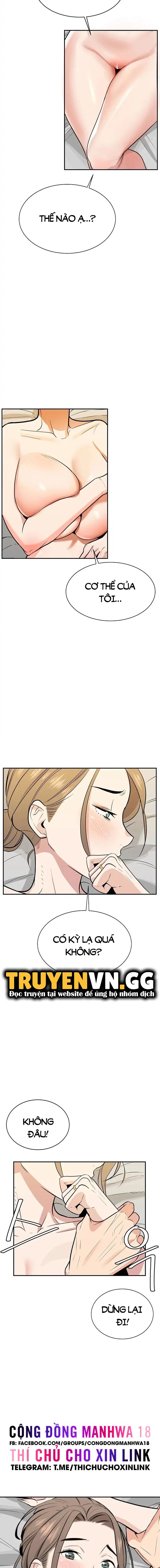 Bí Mật Của Gia Tộc Chaebol Đời Thứ Ba - Chapter 5 trang 14