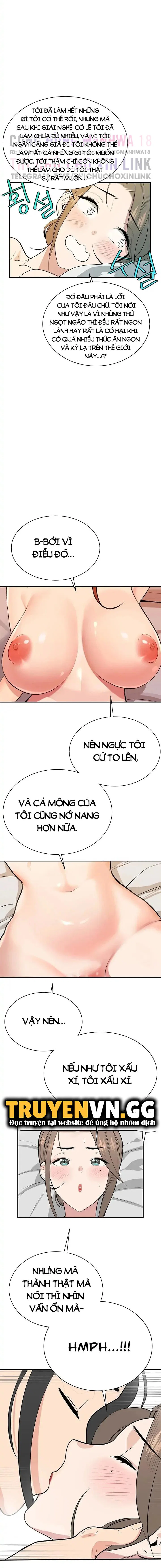 Bí Mật Của Gia Tộc Chaebol Đời Thứ Ba - Chapter 5 trang 16