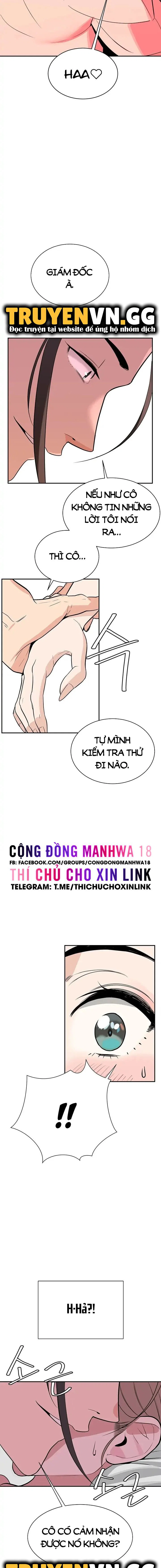 Bí Mật Của Gia Tộc Chaebol Đời Thứ Ba - Chapter 5 trang 18