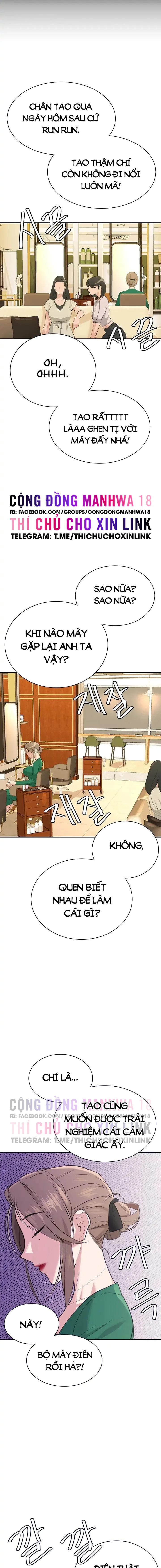 Bí Mật Của Gia Tộc Chaebol Đời Thứ Ba - Chapter 6 trang 3