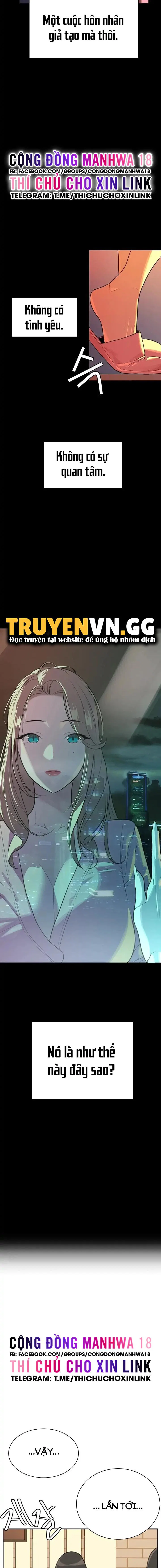 Bí Mật Của Gia Tộc Chaebol Đời Thứ Ba - Chapter 6 trang 6