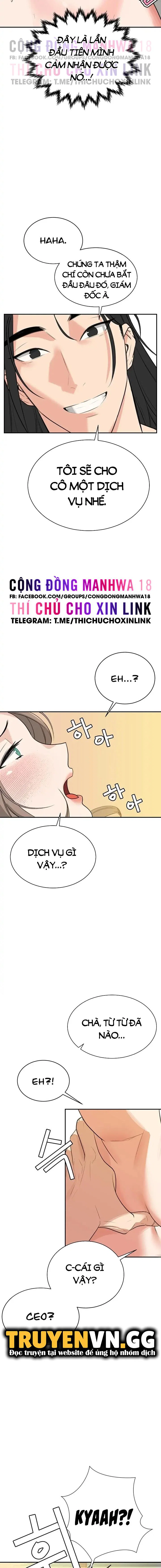 Bí Mật Của Gia Tộc Chaebol Đời Thứ Ba - Chapter 6 trang 14