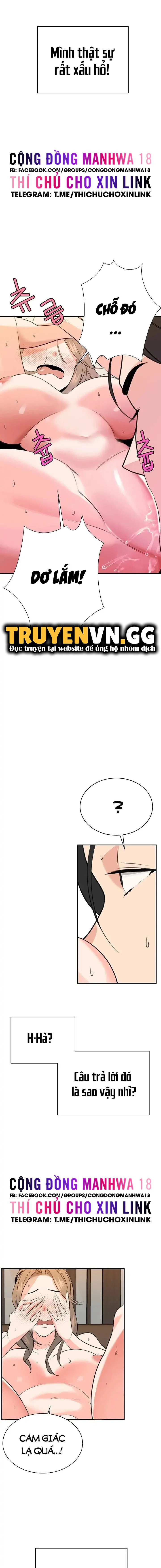 Bí Mật Của Gia Tộc Chaebol Đời Thứ Ba - Chapter 6 trang 17