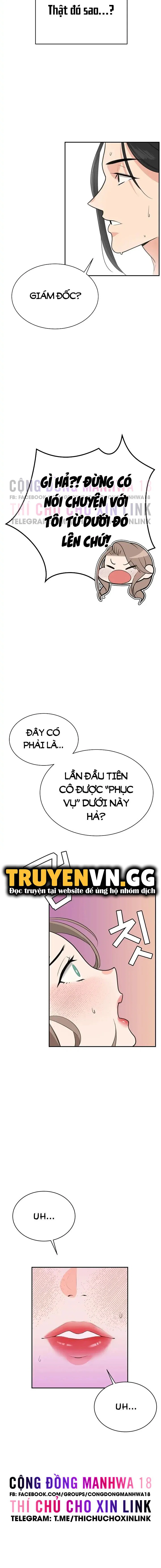 Bí Mật Của Gia Tộc Chaebol Đời Thứ Ba - Chapter 6 trang 18