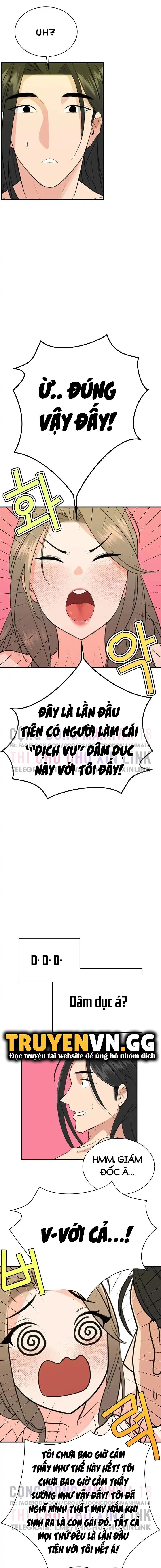 Bí Mật Của Gia Tộc Chaebol Đời Thứ Ba - Chapter 6 trang 19
