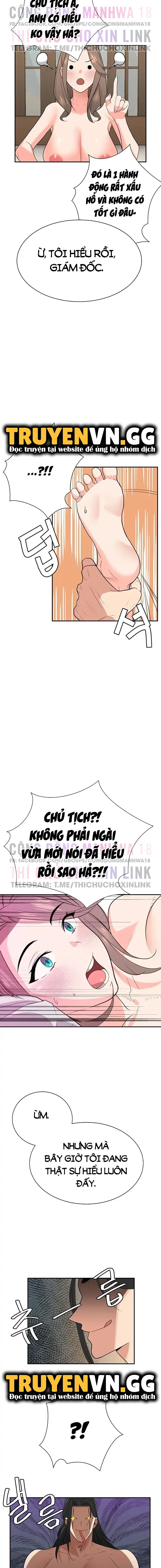 Bí Mật Của Gia Tộc Chaebol Đời Thứ Ba - Chapter 6 trang 21