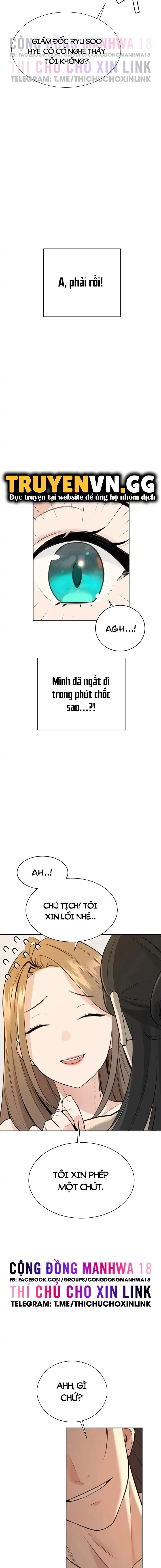 Bí Mật Của Gia Tộc Chaebol Đời Thứ Ba - Chapter 7 trang 5
