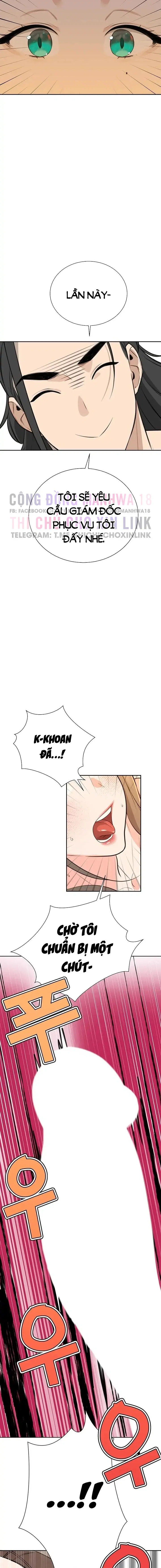 Bí Mật Của Gia Tộc Chaebol Đời Thứ Ba - Chapter 7 trang 7