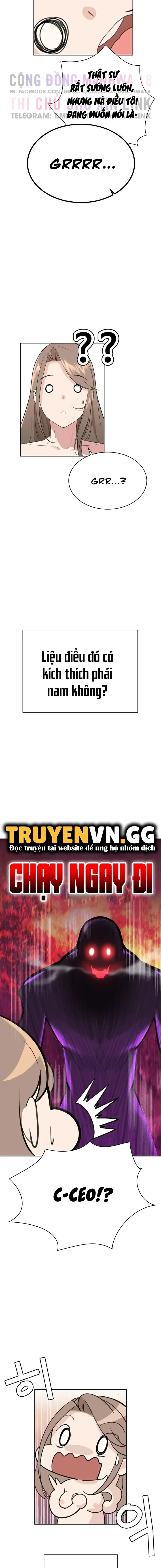 Bí Mật Của Gia Tộc Chaebol Đời Thứ Ba - Chapter 7 trang 13