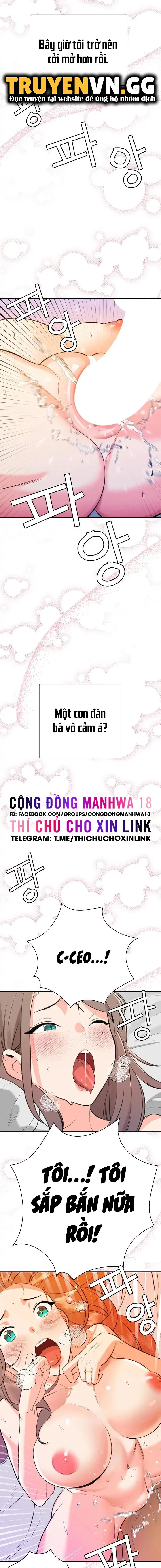 Bí Mật Của Gia Tộc Chaebol Đời Thứ Ba - Chapter 7 trang 18