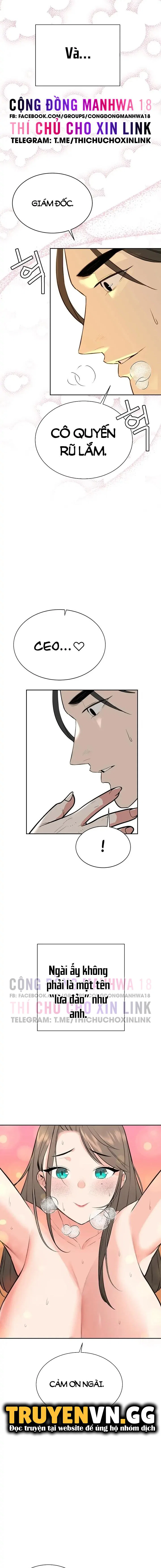 Bí Mật Của Gia Tộc Chaebol Đời Thứ Ba - Chapter 7 trang 20