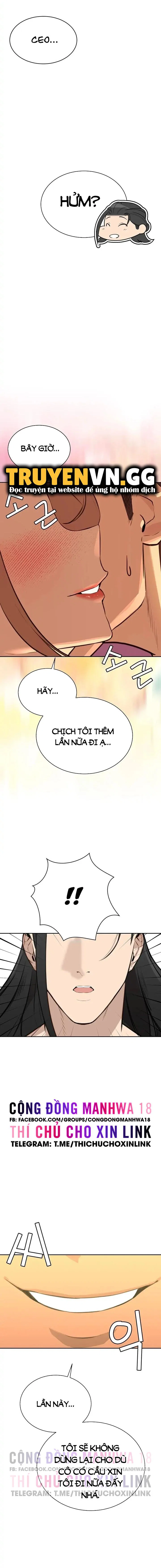 Bí Mật Của Gia Tộc Chaebol Đời Thứ Ba - Chapter 7 trang 22