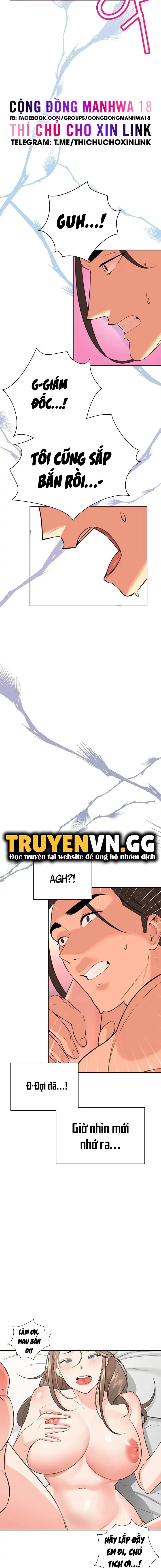 Bí Mật Của Gia Tộc Chaebol Đời Thứ Ba - Chapter 8 trang 5