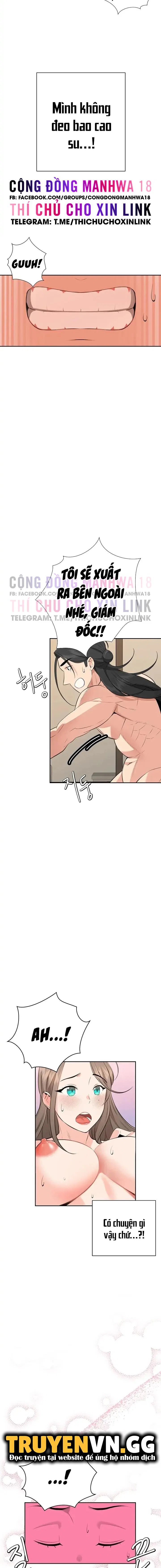 Bí Mật Của Gia Tộc Chaebol Đời Thứ Ba - Chapter 8 trang 6