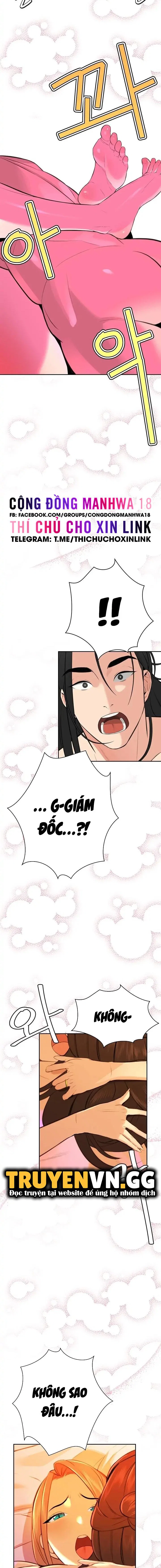 Bí Mật Của Gia Tộc Chaebol Đời Thứ Ba - Chapter 8 trang 7