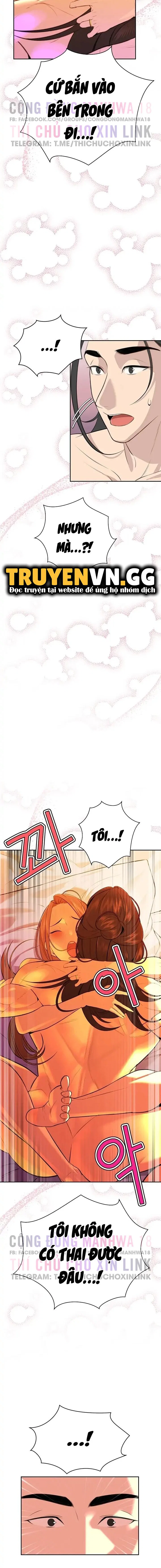 Bí Mật Của Gia Tộc Chaebol Đời Thứ Ba - Chapter 8 trang 8