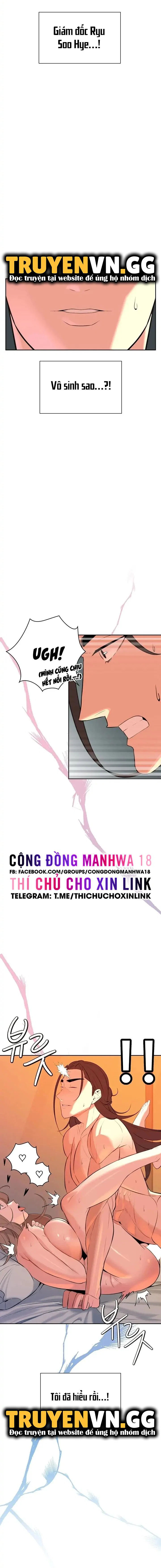 Bí Mật Của Gia Tộc Chaebol Đời Thứ Ba - Chapter 8 trang 9