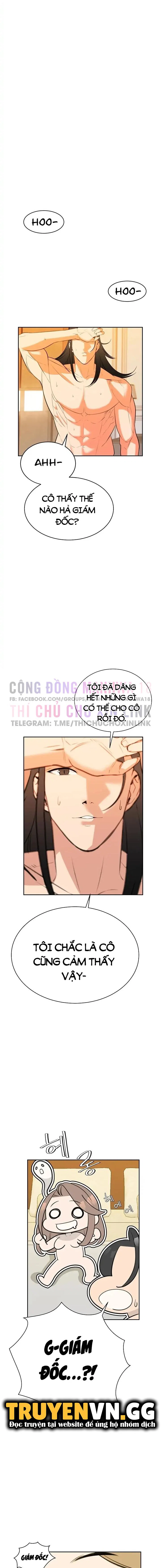 Bí Mật Của Gia Tộc Chaebol Đời Thứ Ba - Chapter 8 trang 15