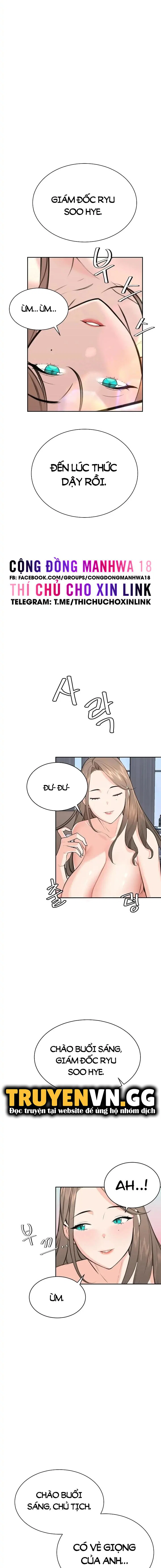 Bí Mật Của Gia Tộc Chaebol Đời Thứ Ba - Chapter 8 trang 17