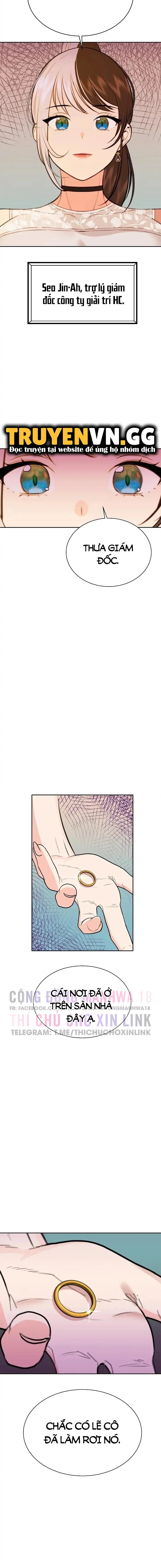Bí Mật Của Gia Tộc Chaebol Đời Thứ Ba - Chapter 8 trang 19