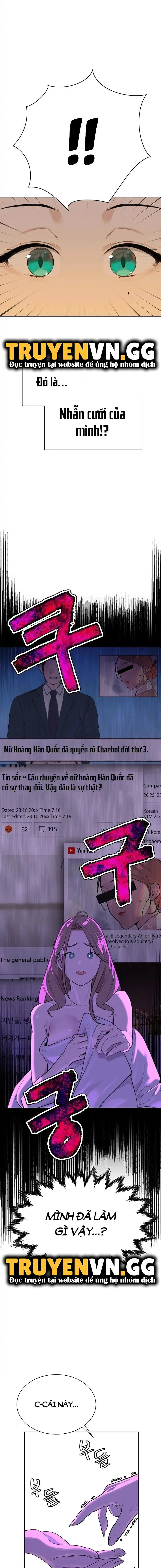 Bí Mật Của Gia Tộc Chaebol Đời Thứ Ba - Chapter 8 trang 20