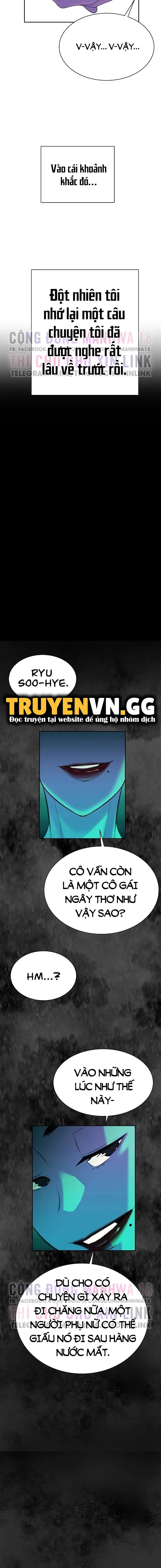 Bí Mật Của Gia Tộc Chaebol Đời Thứ Ba - Chapter 8 trang 21