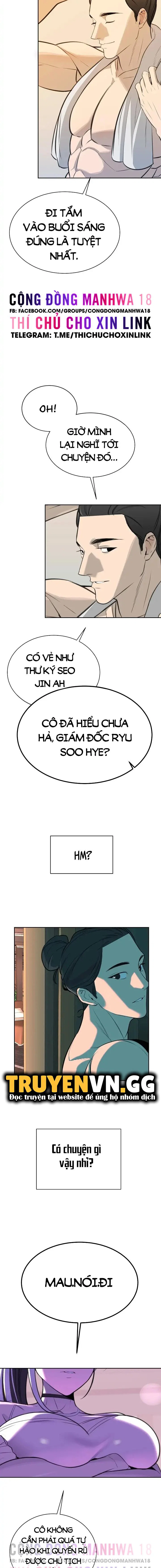 Bí Mật Của Gia Tộc Chaebol Đời Thứ Ba - Chapter 9 trang 5