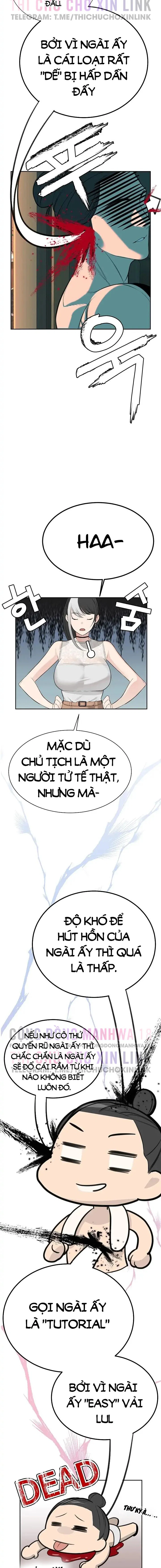 Bí Mật Của Gia Tộc Chaebol Đời Thứ Ba - Chapter 9 trang 6