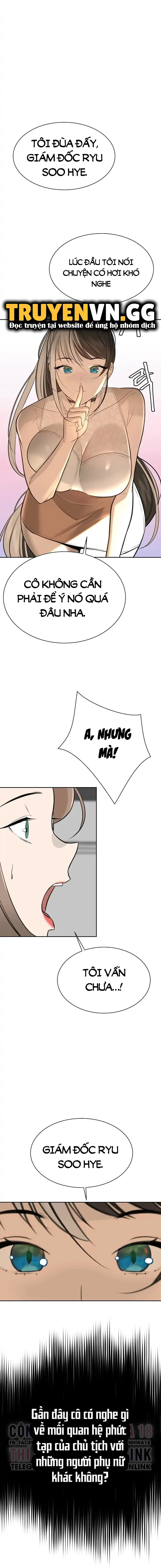 Bí Mật Của Gia Tộc Chaebol Đời Thứ Ba - Chapter 9 trang 8