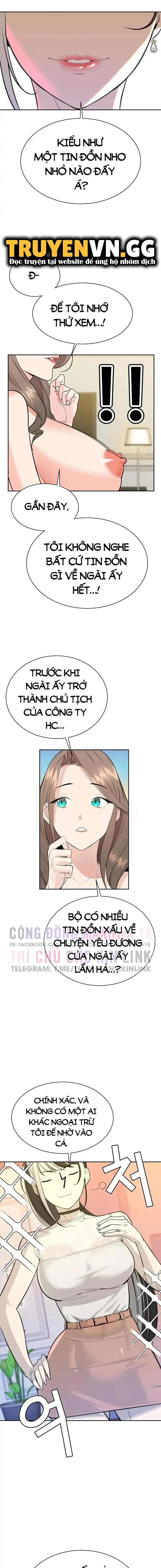 Bí Mật Của Gia Tộc Chaebol Đời Thứ Ba - Chapter 9 trang 9