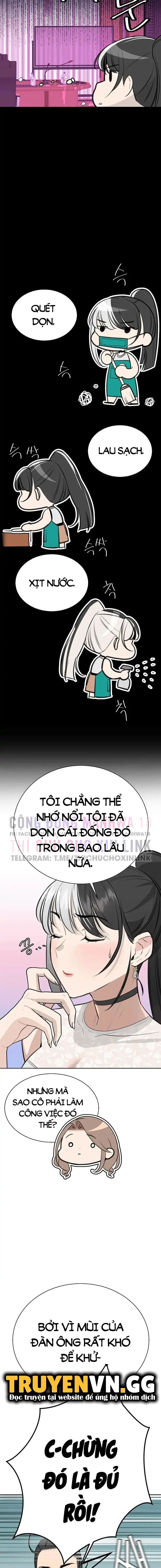 Bí Mật Của Gia Tộc Chaebol Đời Thứ Ba - Chapter 9 trang 11
