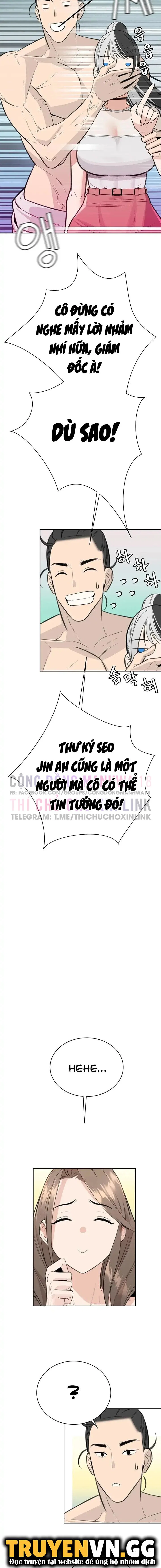 Bí Mật Của Gia Tộc Chaebol Đời Thứ Ba - Chapter 9 trang 12