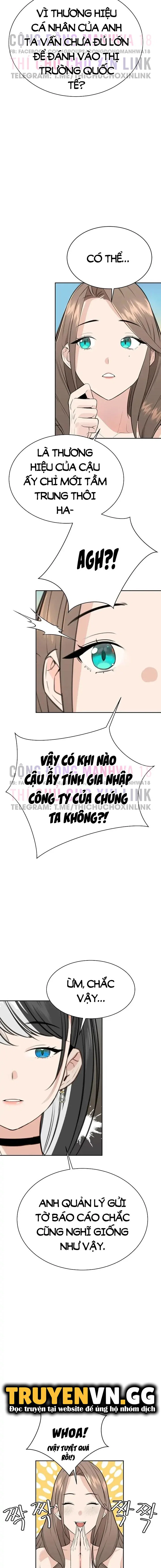 Bí Mật Của Gia Tộc Chaebol Đời Thứ Ba - Chapter 9 trang 20