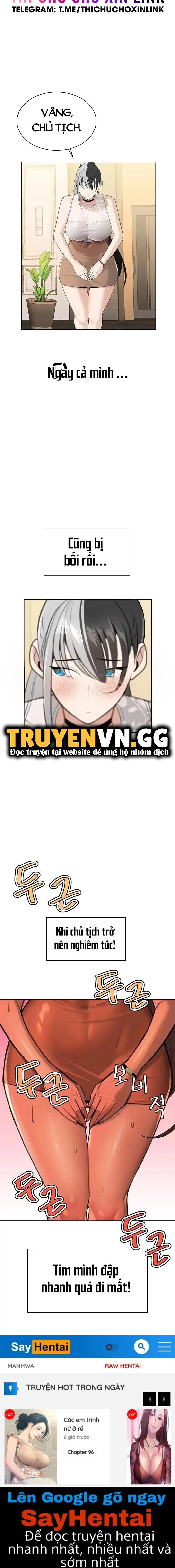 Bí Mật Của Gia Tộc Chaebol Đời Thứ Ba - Chapter 9 trang 23