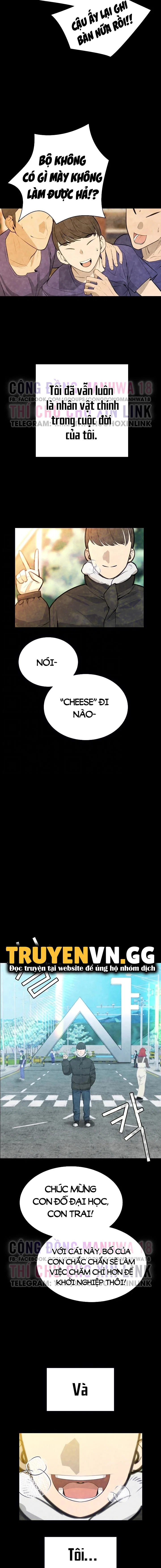Bí Mật Của Gia Tộc Chaebol Đời Thứ Ba - Chapter 10 trang 2