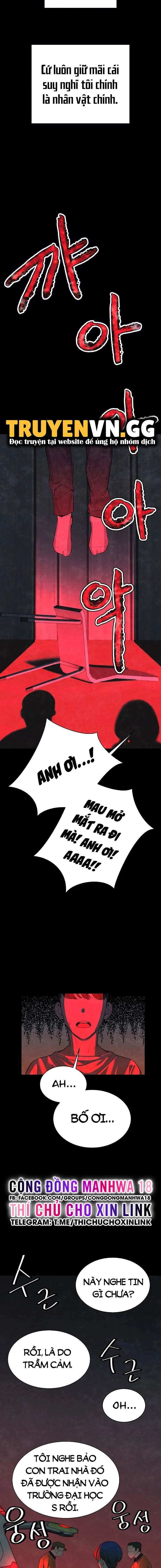 Bí Mật Của Gia Tộc Chaebol Đời Thứ Ba - Chapter 10 trang 3