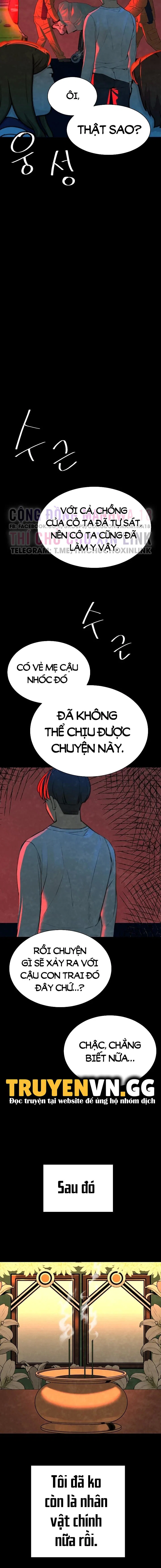 Bí Mật Của Gia Tộc Chaebol Đời Thứ Ba - Chapter 10 trang 4