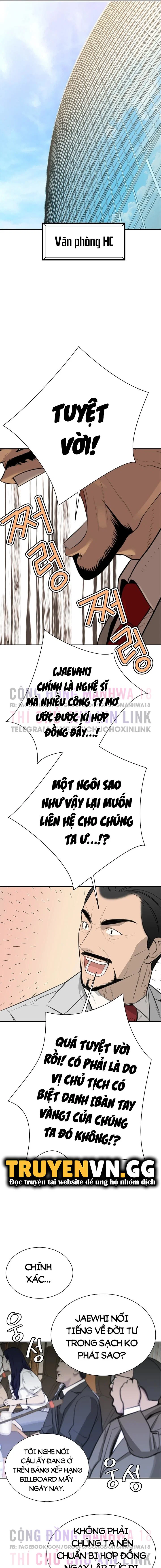 Bí Mật Của Gia Tộc Chaebol Đời Thứ Ba - Chapter 10 trang 12