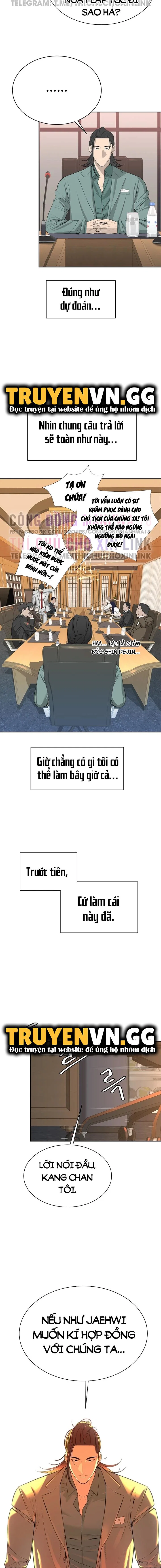 Bí Mật Của Gia Tộc Chaebol Đời Thứ Ba - Chapter 10 trang 13