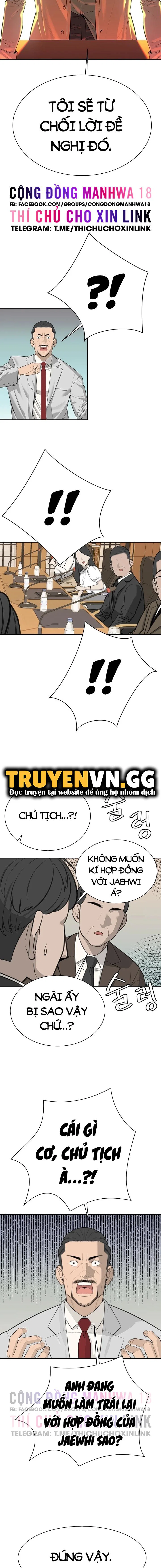 Bí Mật Của Gia Tộc Chaebol Đời Thứ Ba - Chapter 10 trang 14