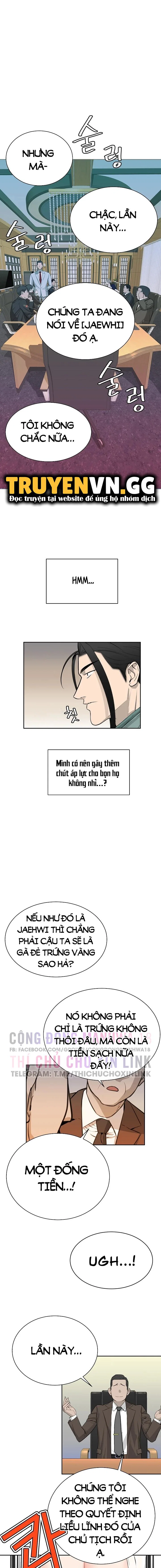 Bí Mật Của Gia Tộc Chaebol Đời Thứ Ba - Chapter 10 trang 17