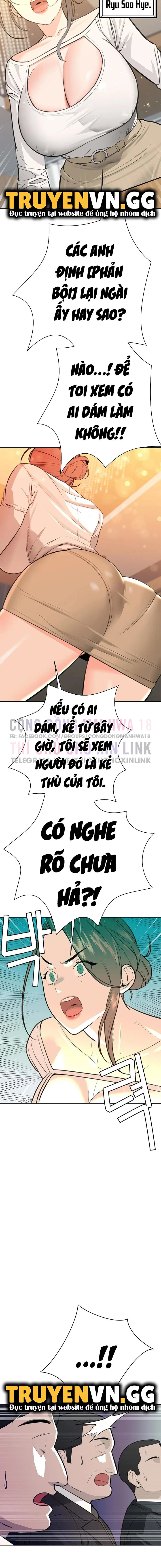 Bí Mật Của Gia Tộc Chaebol Đời Thứ Ba - Chapter 10 trang 19