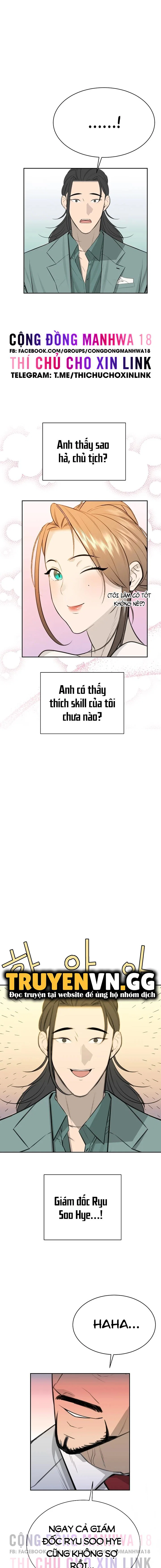 Bí Mật Của Gia Tộc Chaebol Đời Thứ Ba - Chapter 10 trang 20