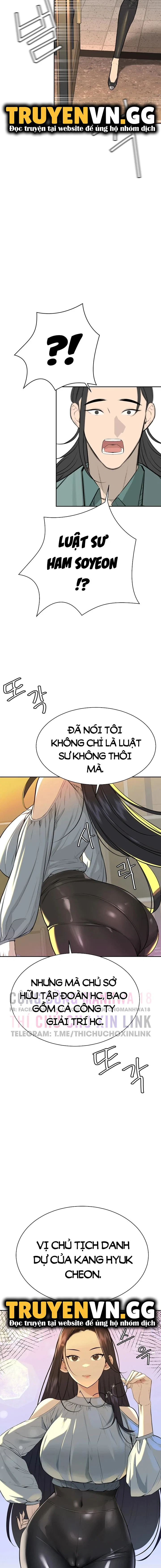Bí Mật Của Gia Tộc Chaebol Đời Thứ Ba - Chapter 10 trang 22