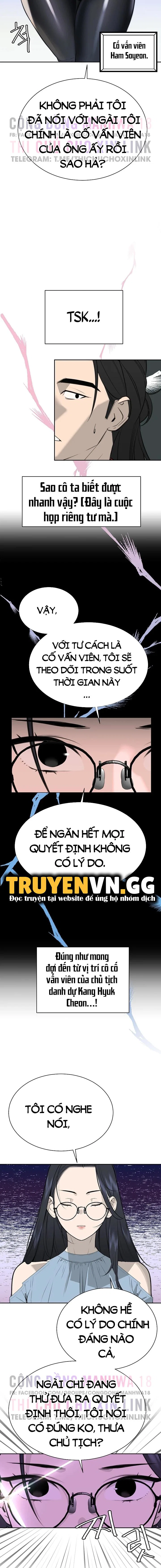 Bí Mật Của Gia Tộc Chaebol Đời Thứ Ba - Chapter 10 trang 23