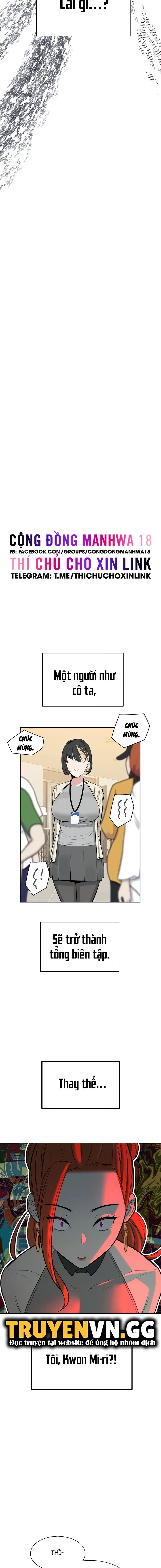 Bí Mật Của Gia Tộc Chaebol Đời Thứ Ba - Chapter 18 trang 2