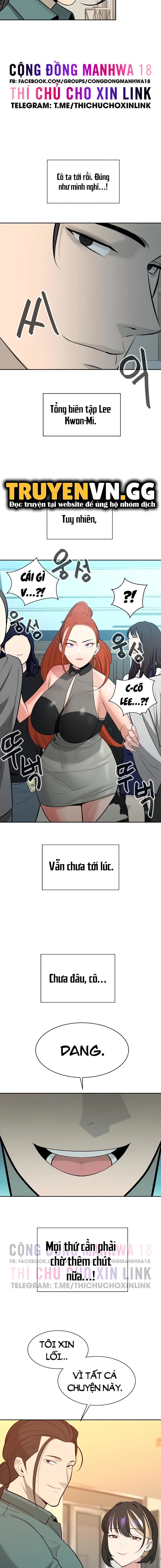 Bí Mật Của Gia Tộc Chaebol Đời Thứ Ba - Chapter 18 trang 5