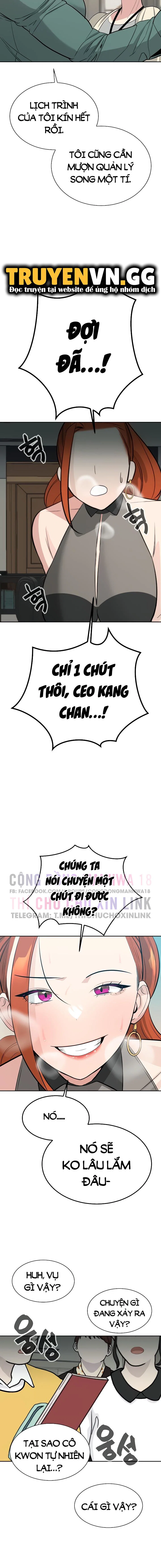 Bí Mật Của Gia Tộc Chaebol Đời Thứ Ba - Chapter 18 trang 6