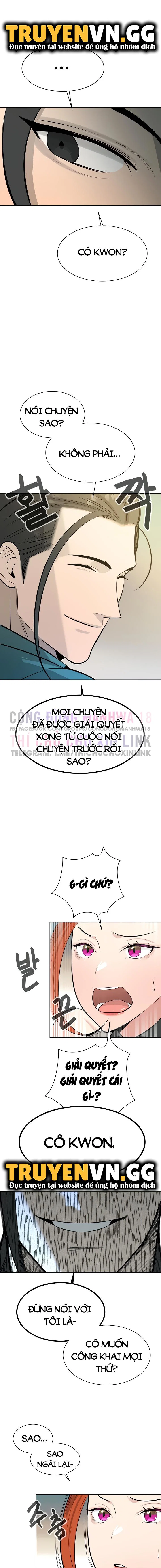 Bí Mật Của Gia Tộc Chaebol Đời Thứ Ba - Chapter 18 trang 7
